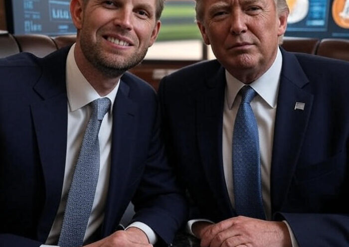 Trump family cryptocurrency investments boost wealth by $1.3 billion with World Liberty Financial and American Bitcoin Corp.