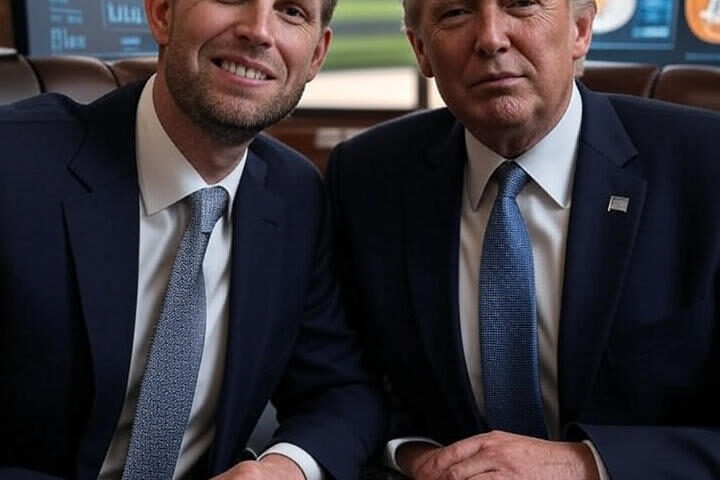 Trump family cryptocurrency investments boost wealth by $1.3 billion with World Liberty Financial and American Bitcoin Corp.