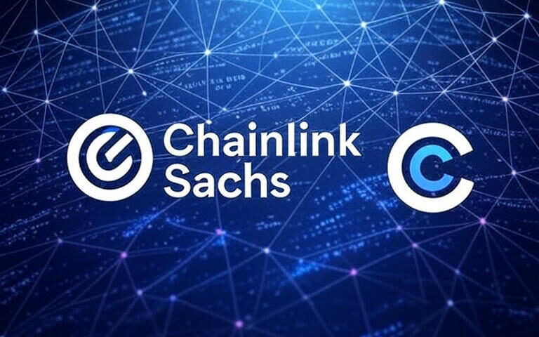 Chainlink partners with Canton Network to boost blockchain adoption in institutional finance.