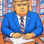 White House press briefing on potential government shutdown and workforce reductions