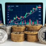 CME FedWatch tool chart showing 99% probability of 25 basis point Federal Reserve rate cut in October 2025