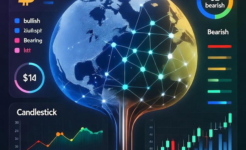 Cryptocurrency liquidation chart showing $278 million total with Bitcoin and Ethereum leading liquidation volumes
