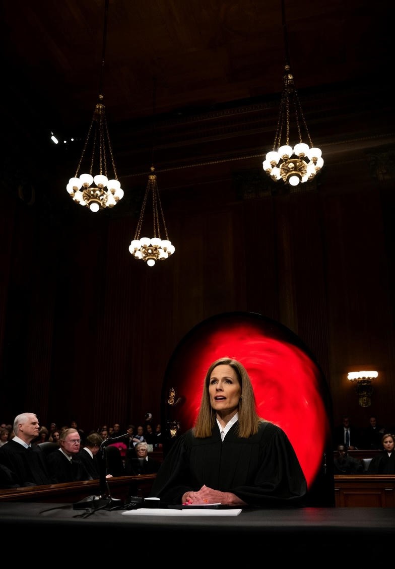 US Supreme Court building with Federal Reserve headquarters, representing legal battle over Fed member dismissal